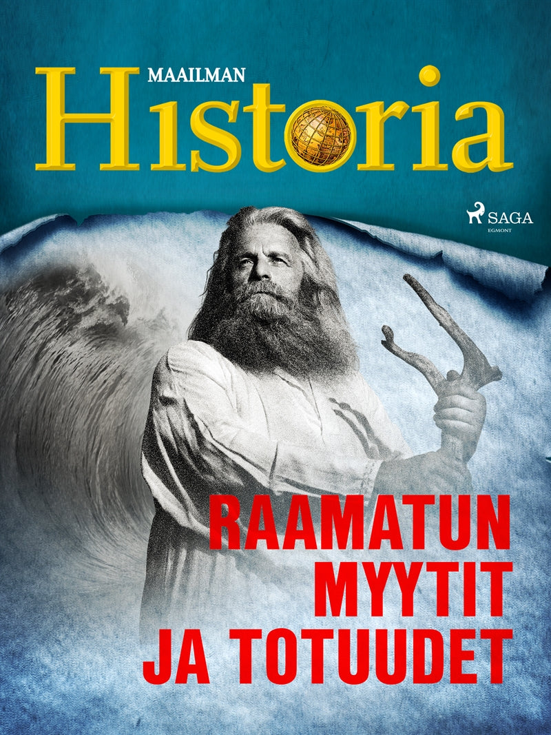 Raamatun myytit ja totuudet – E-bok