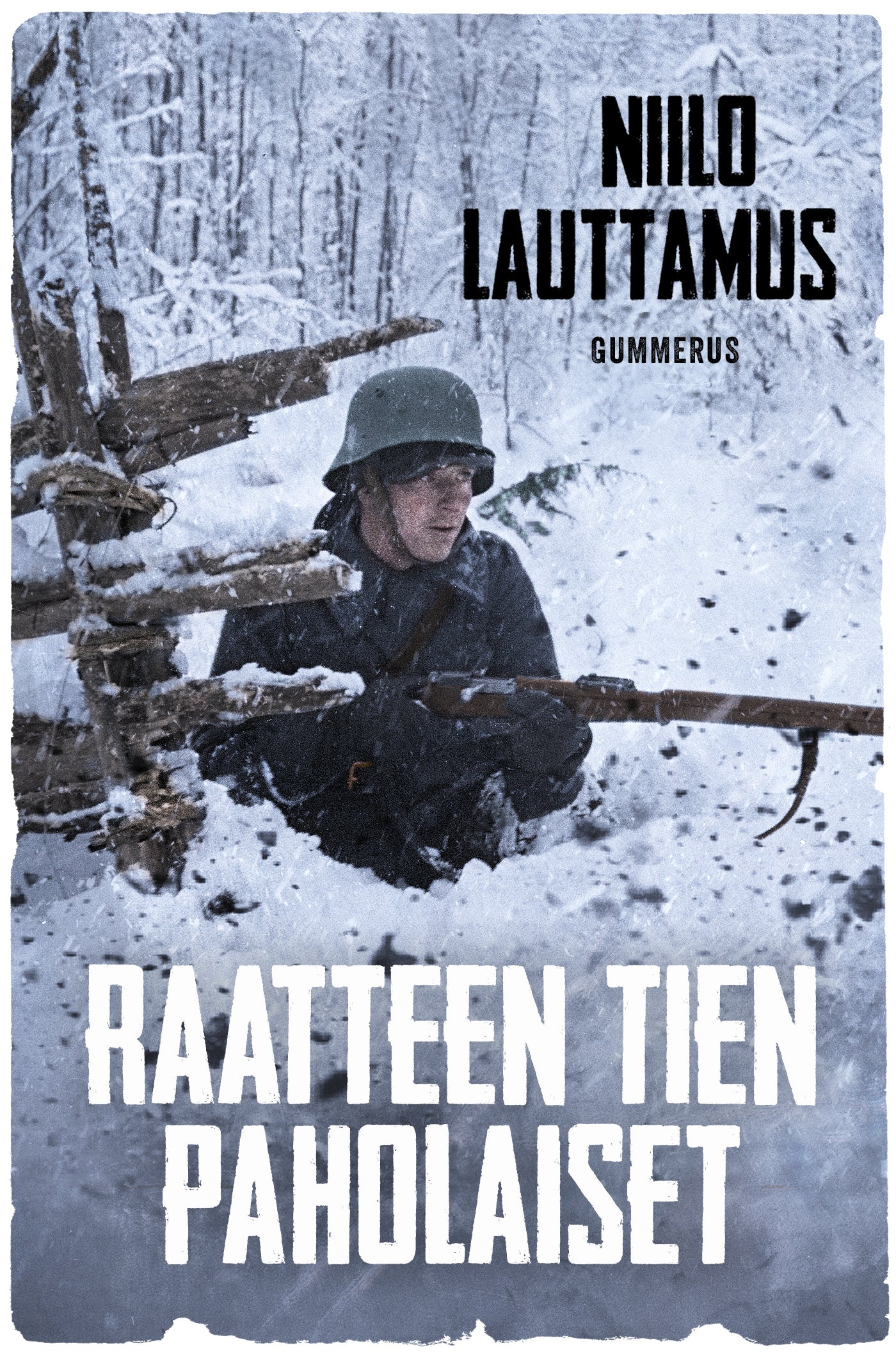Raatteen tien paholaiset – E-bok