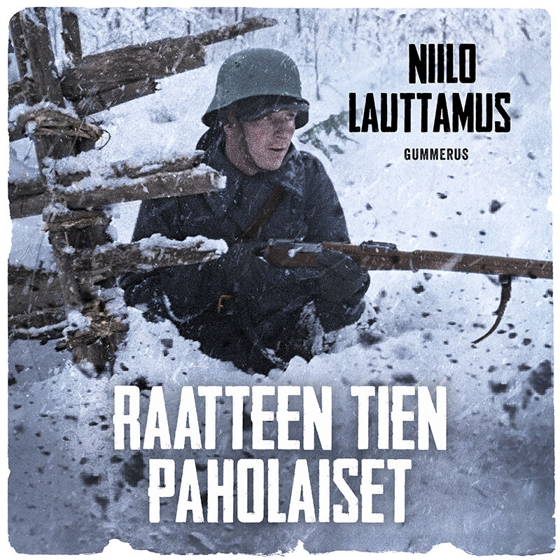 Raatteen tien paholaiset – Ljudbok