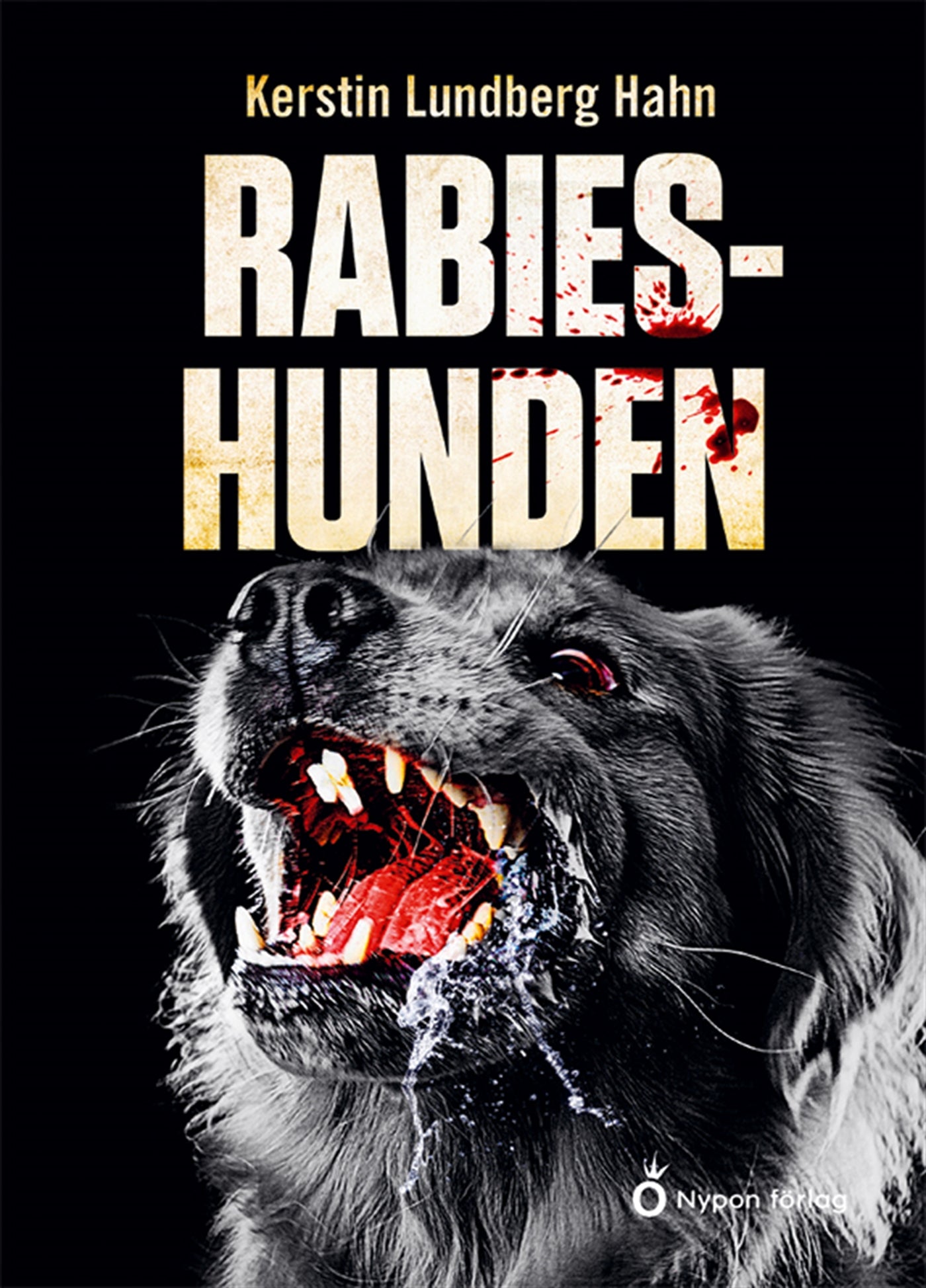 Rabieshunden – Ljudbok
