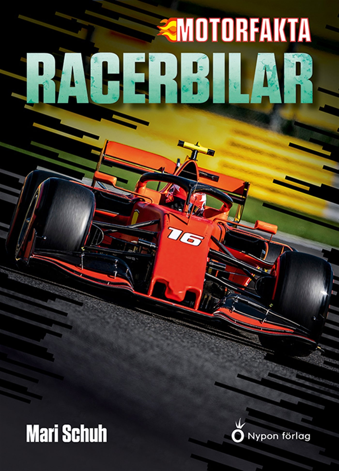 Racerbilar – Ljudbok