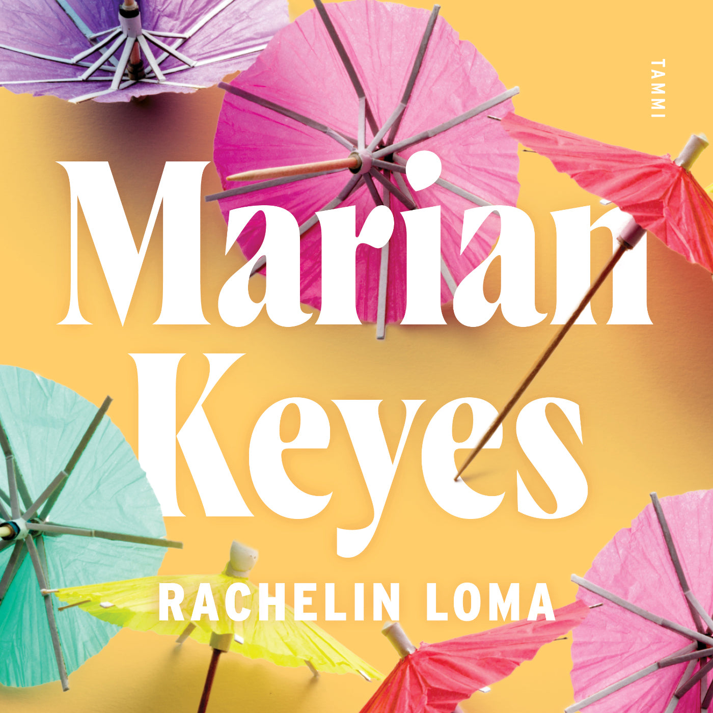 Rachelin loma – Ljudbok