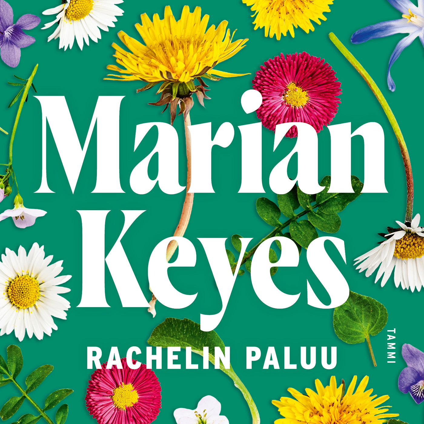 Rachelin paluu – Ljudbok