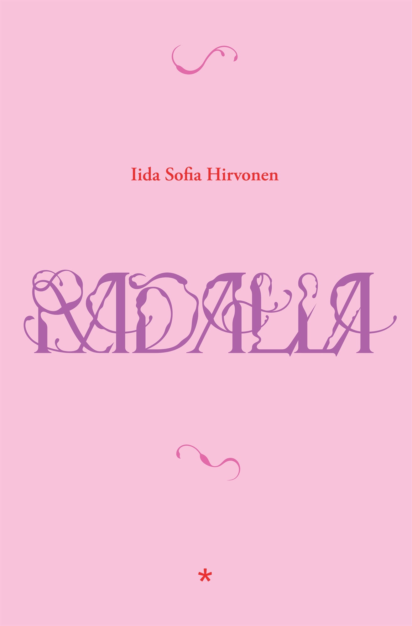 Radalla – E-bok