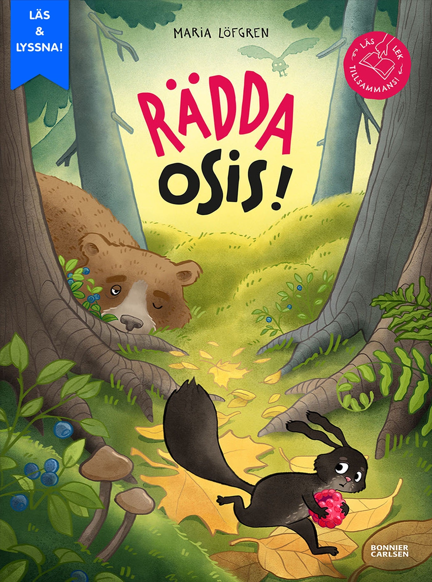 Rädda Osis – E-bok
