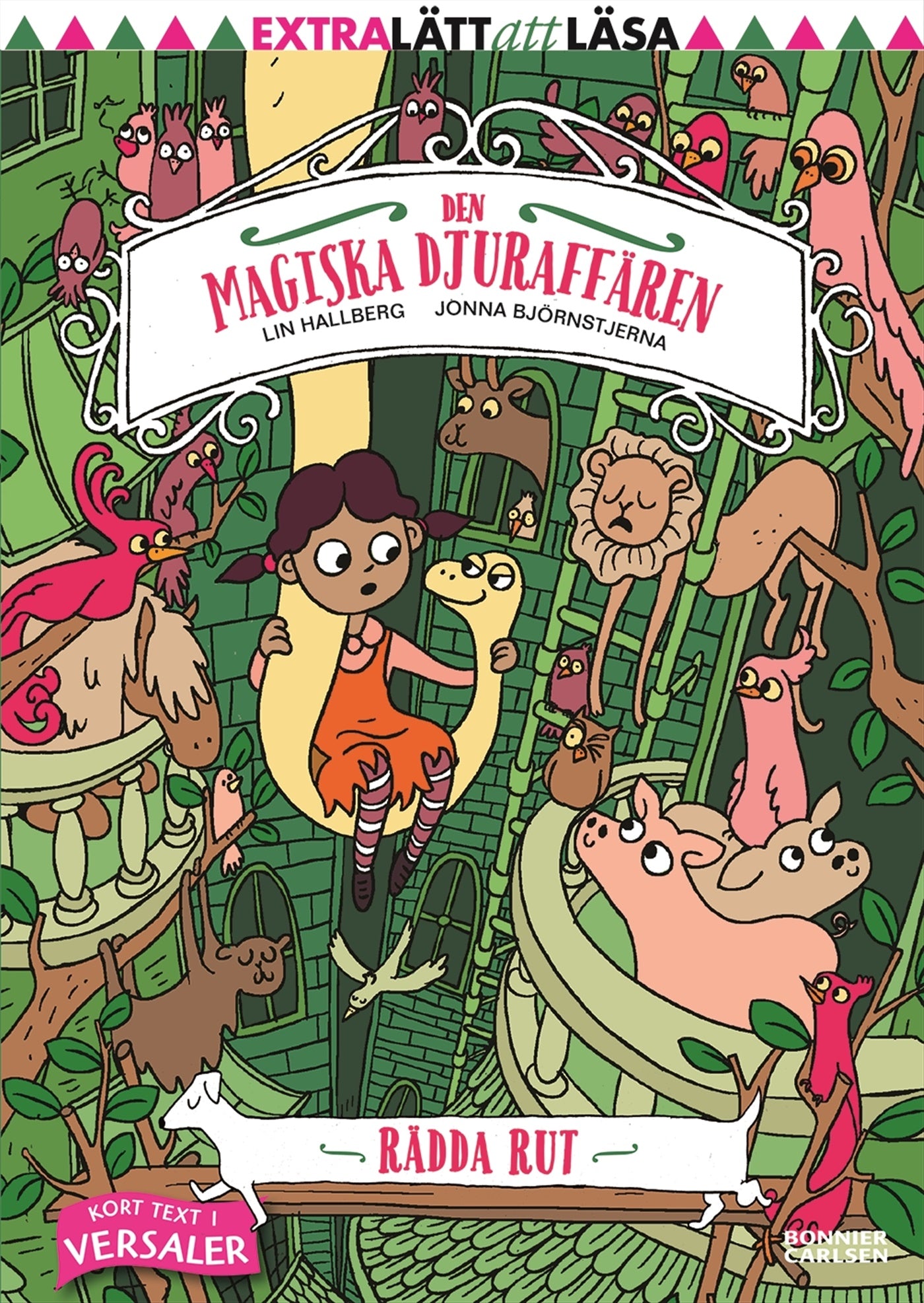 Rädda Rut – E-bok