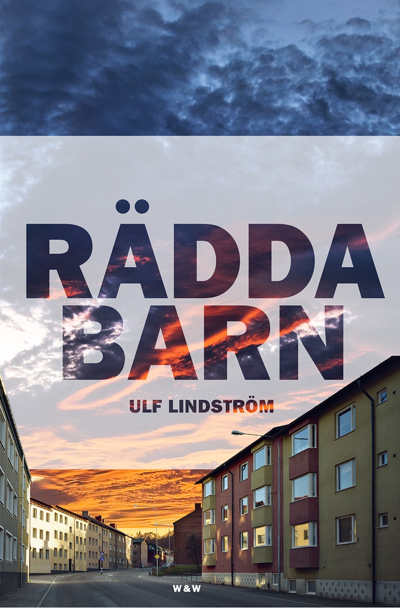 Rädda barn – E-bok