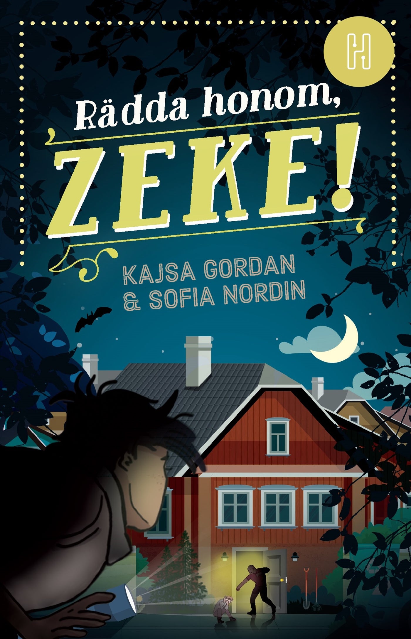 Rädda honom, Zeke! – E-bok