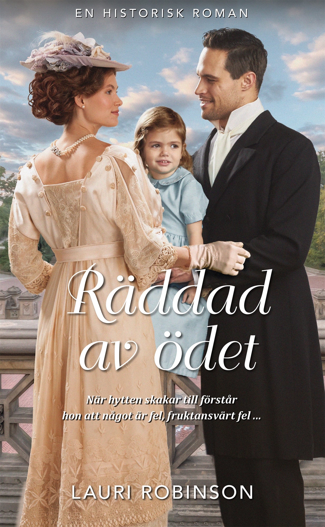 Räddad av ödet – E-bok