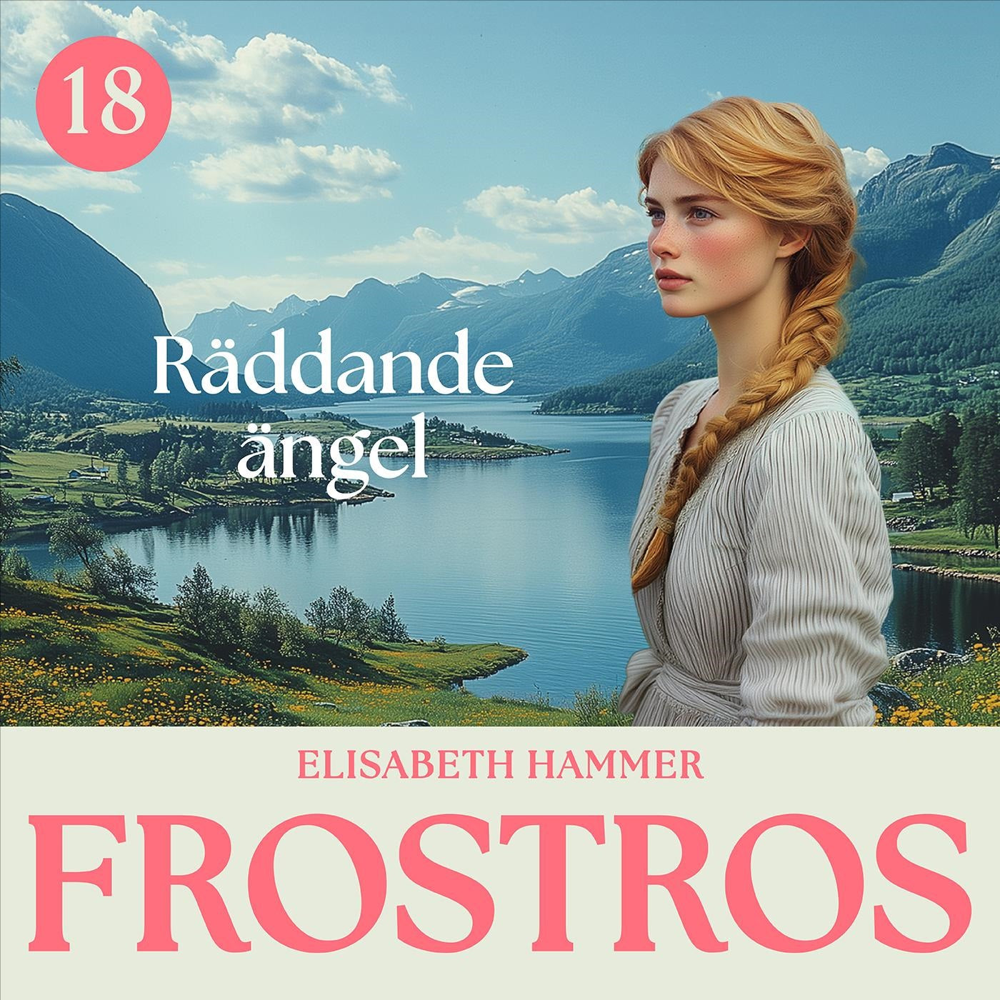 Räddande ängel – Ljudbok