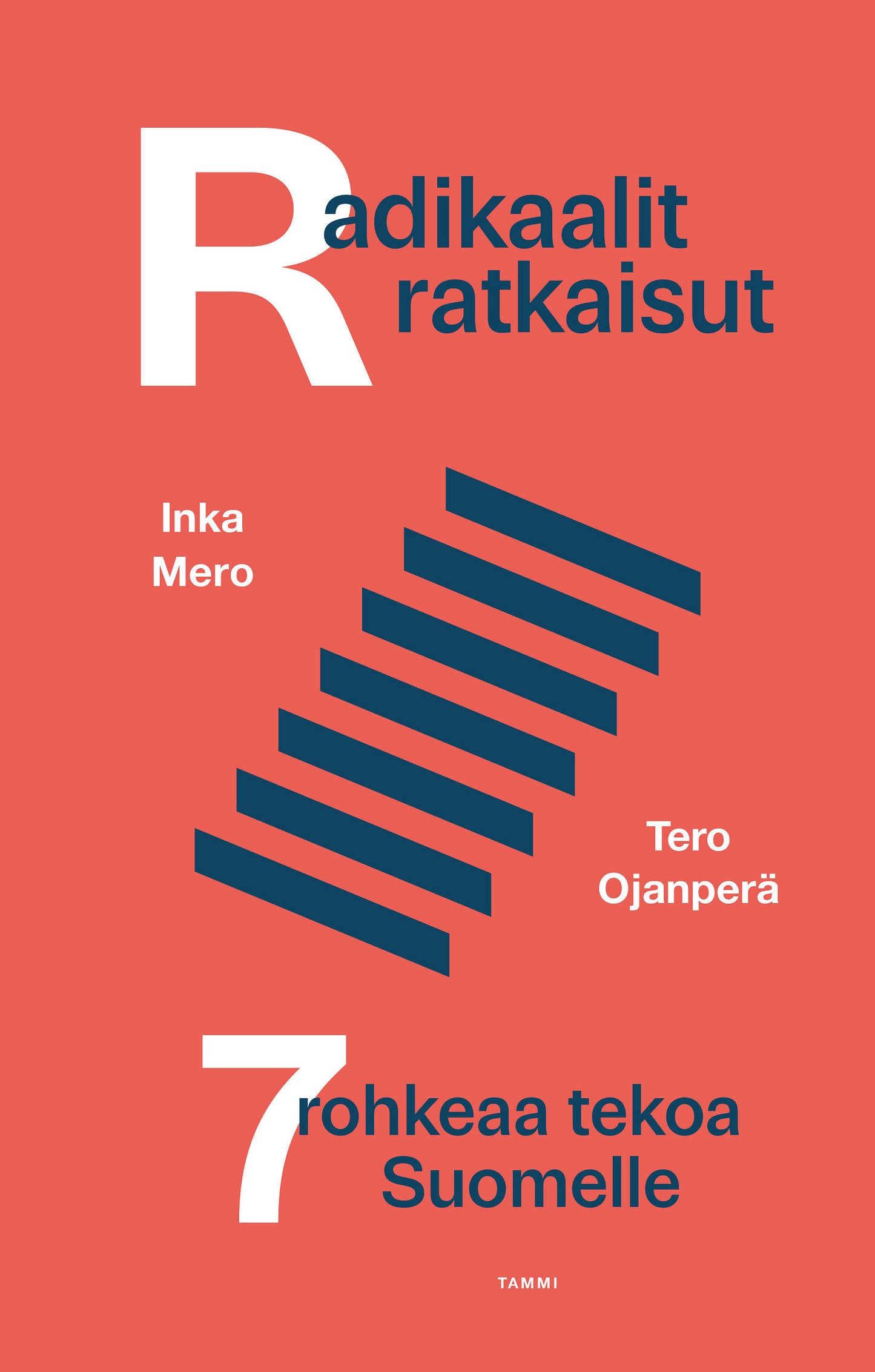 Radikaalit ratkaisut – E-bok