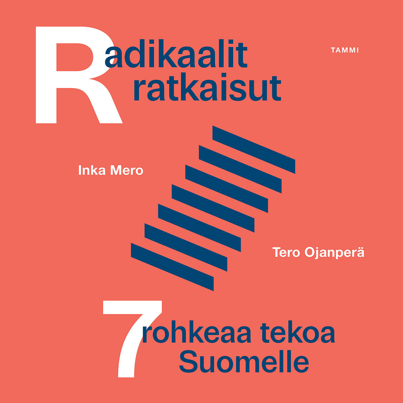 Radikaalit ratkaisut – Ljudbok