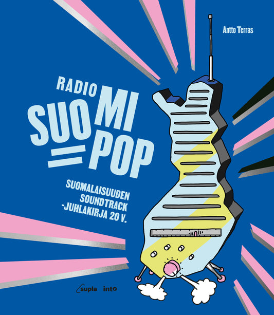 Radio Suomipop – E-bok