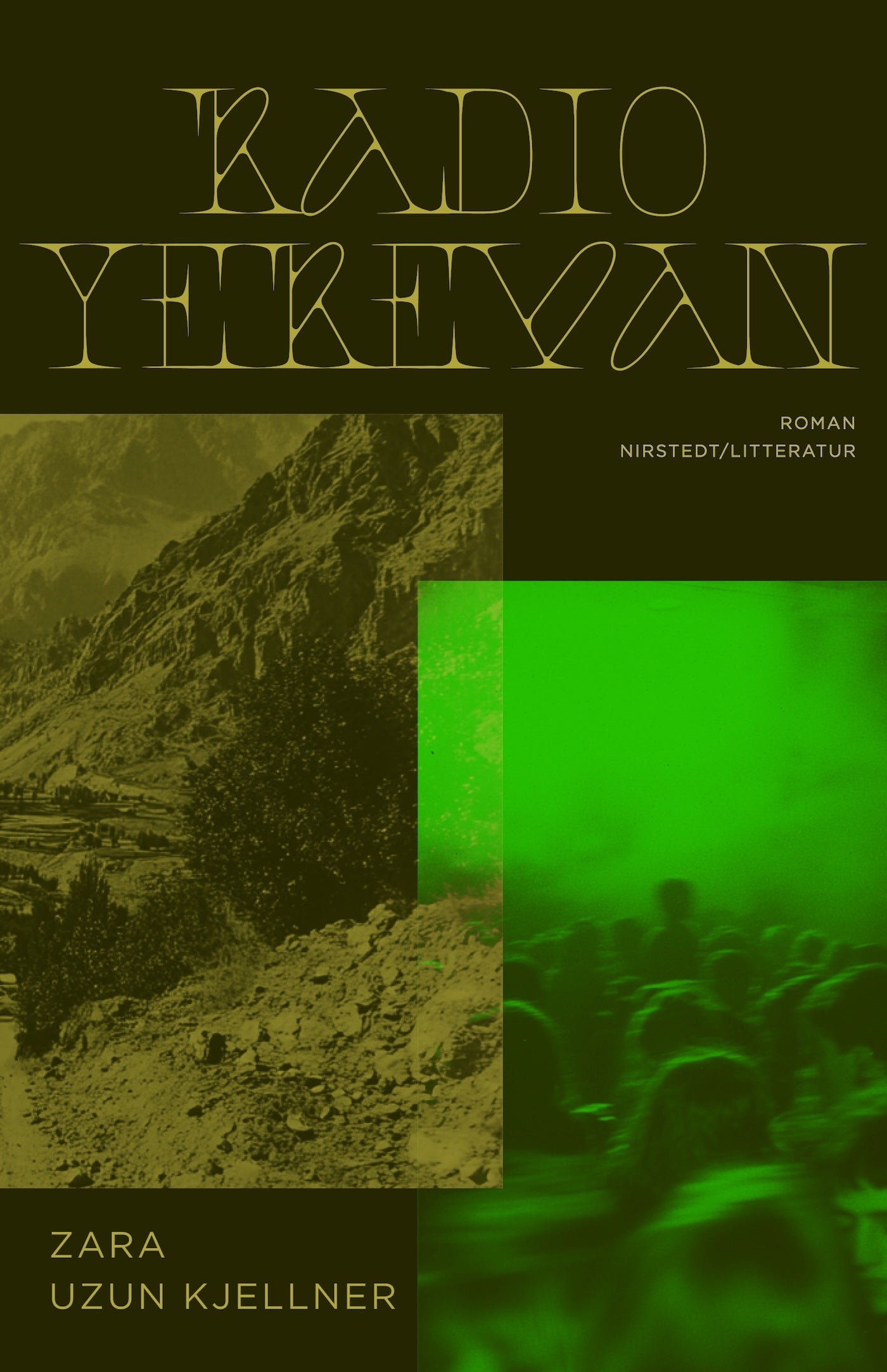 Radio Yerevan – E-bok
