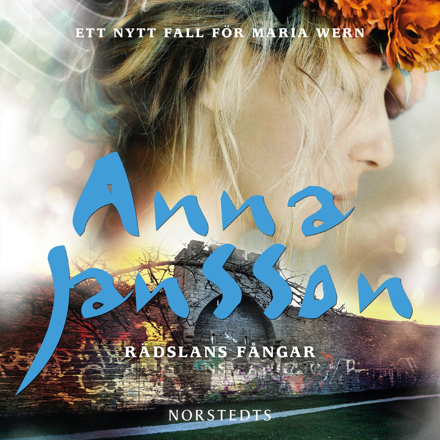 Rädslans fångar – Ljudbok