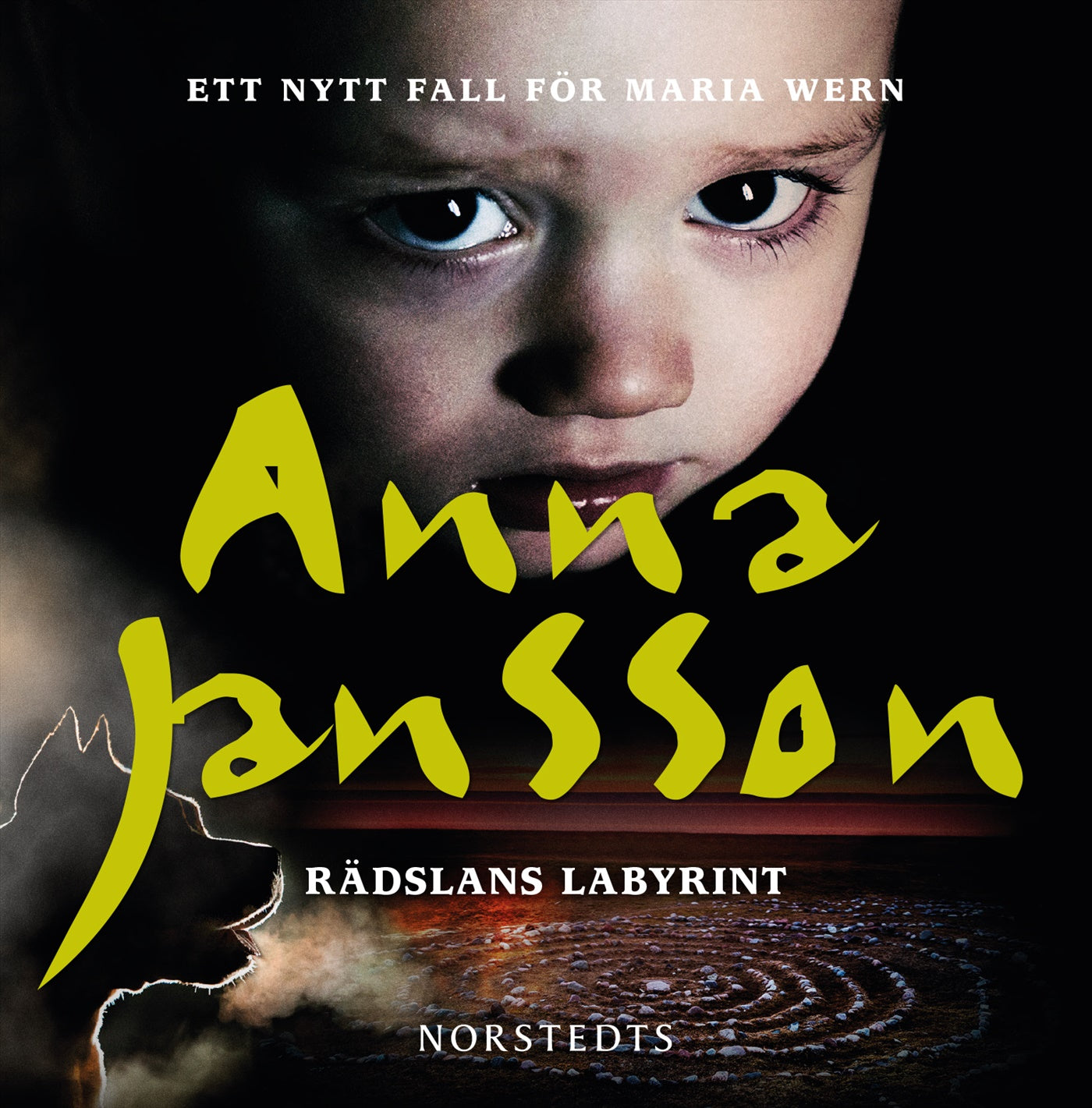 Rädslans labyrint – Ljudbok