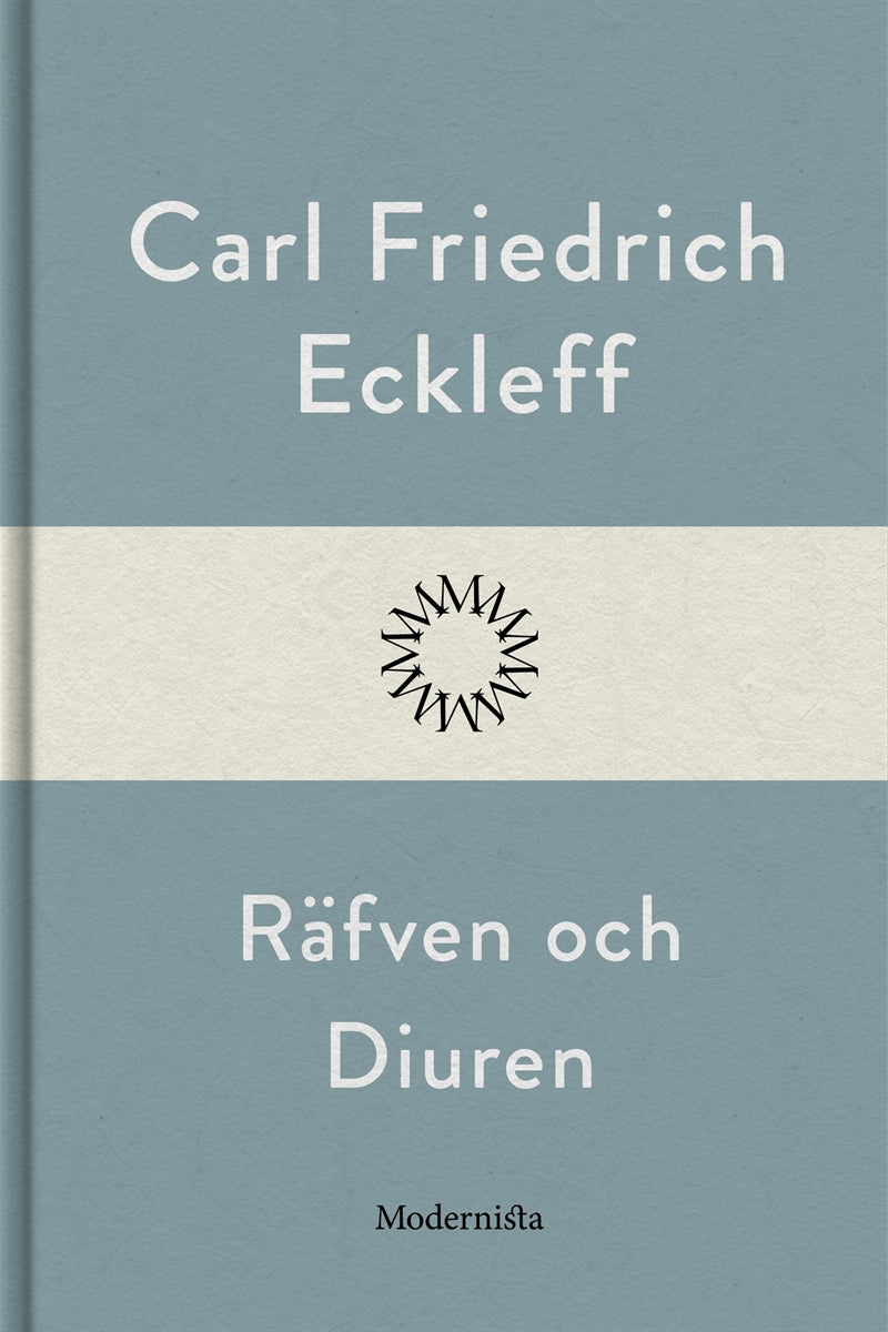 Räfven och Diuren – E-bok