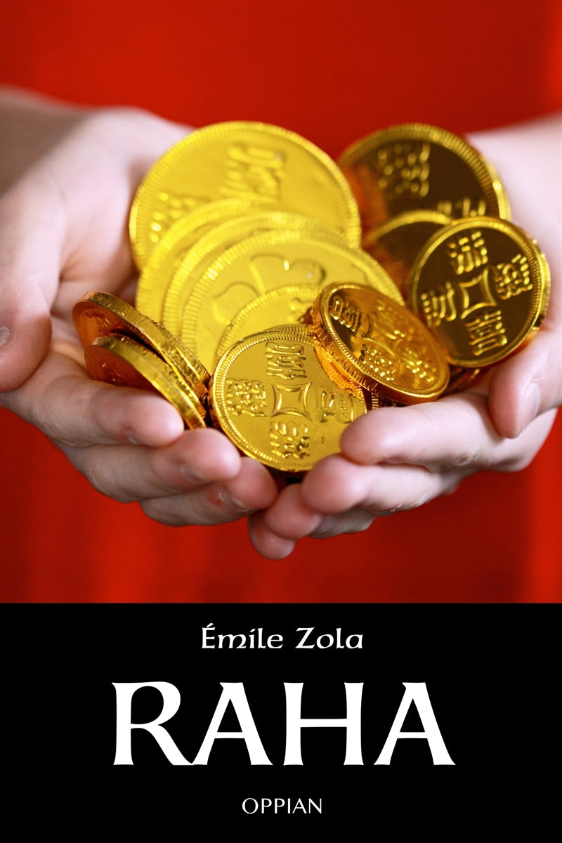 Raha – E-bok