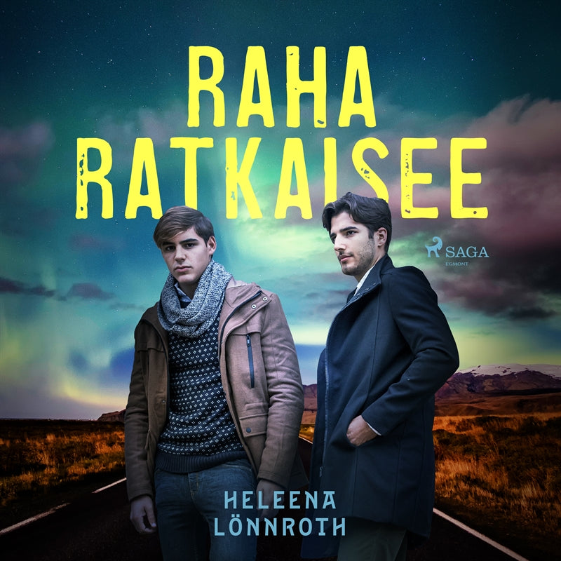 Raha ratkaisee – Ljudbok