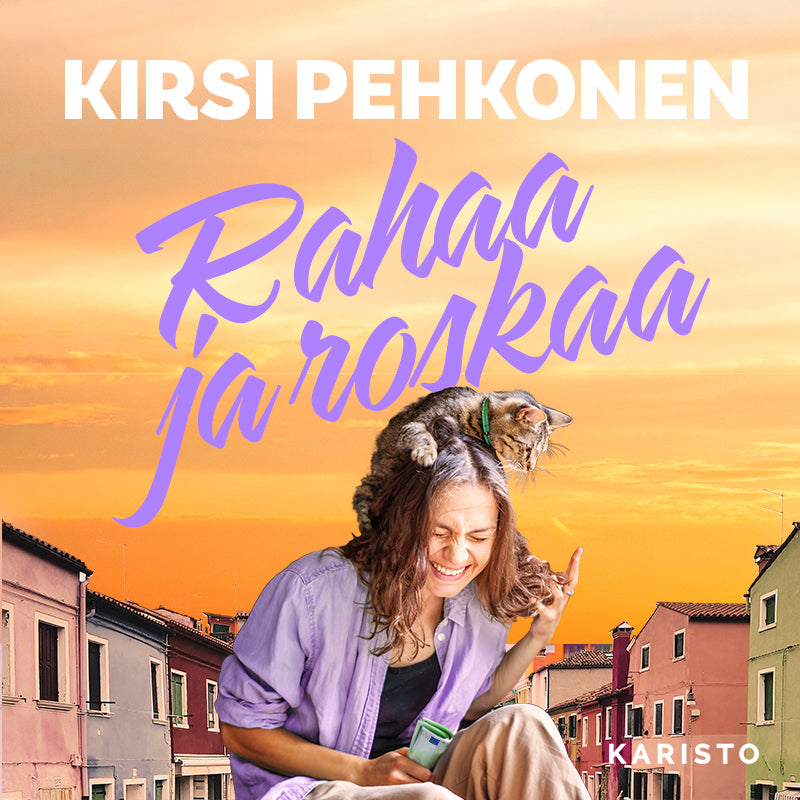 Rahaa ja roskaa – Ljudbok