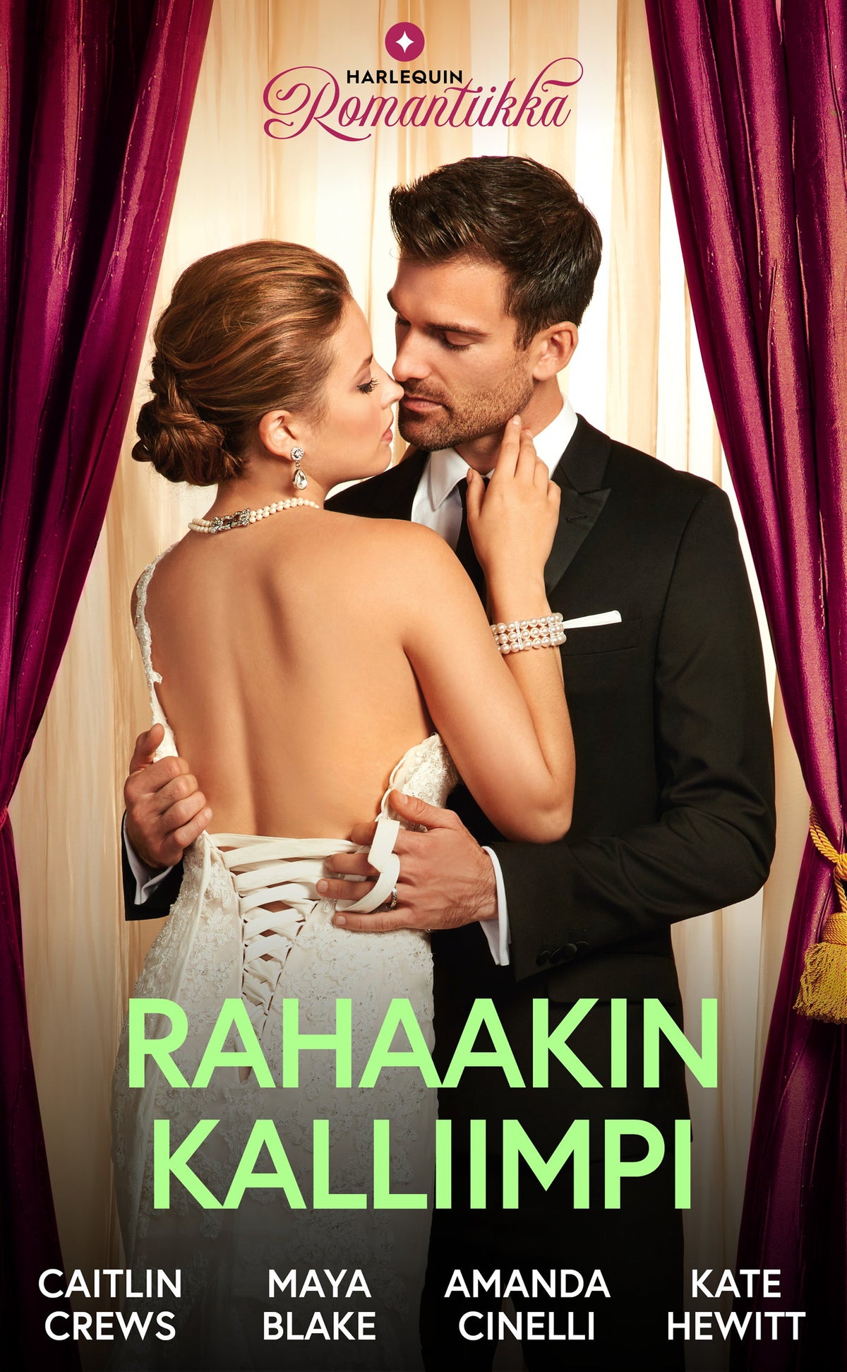 Rahaakin kalliimpi 1-4 – E-bok