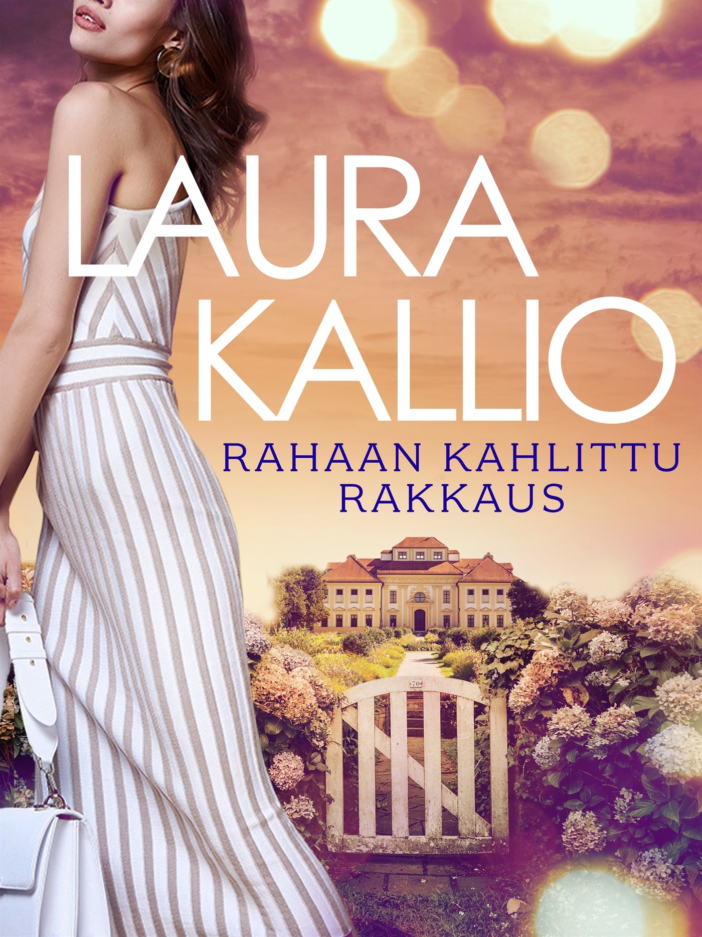 Rahaan kahlittu rakkaus – E-bok