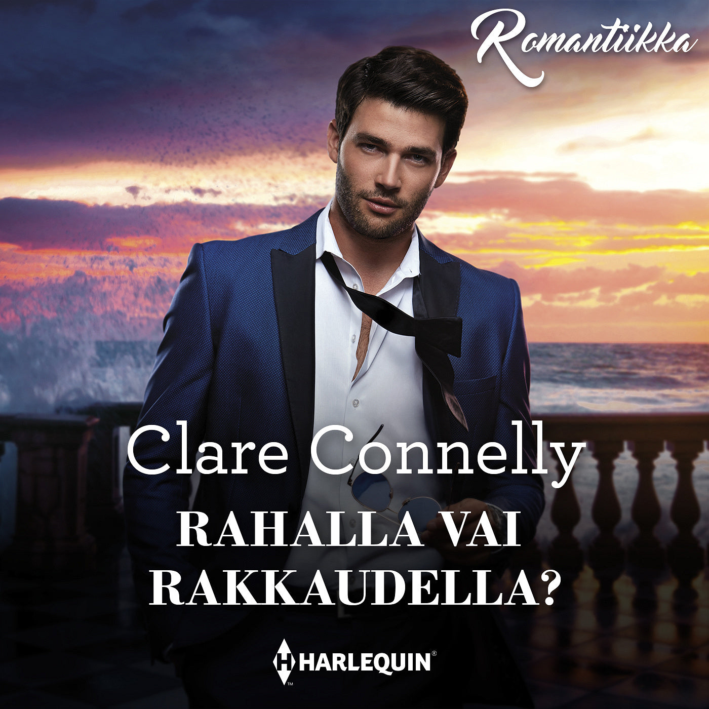 Rahalla vai rakkaudella? – Ljudbok