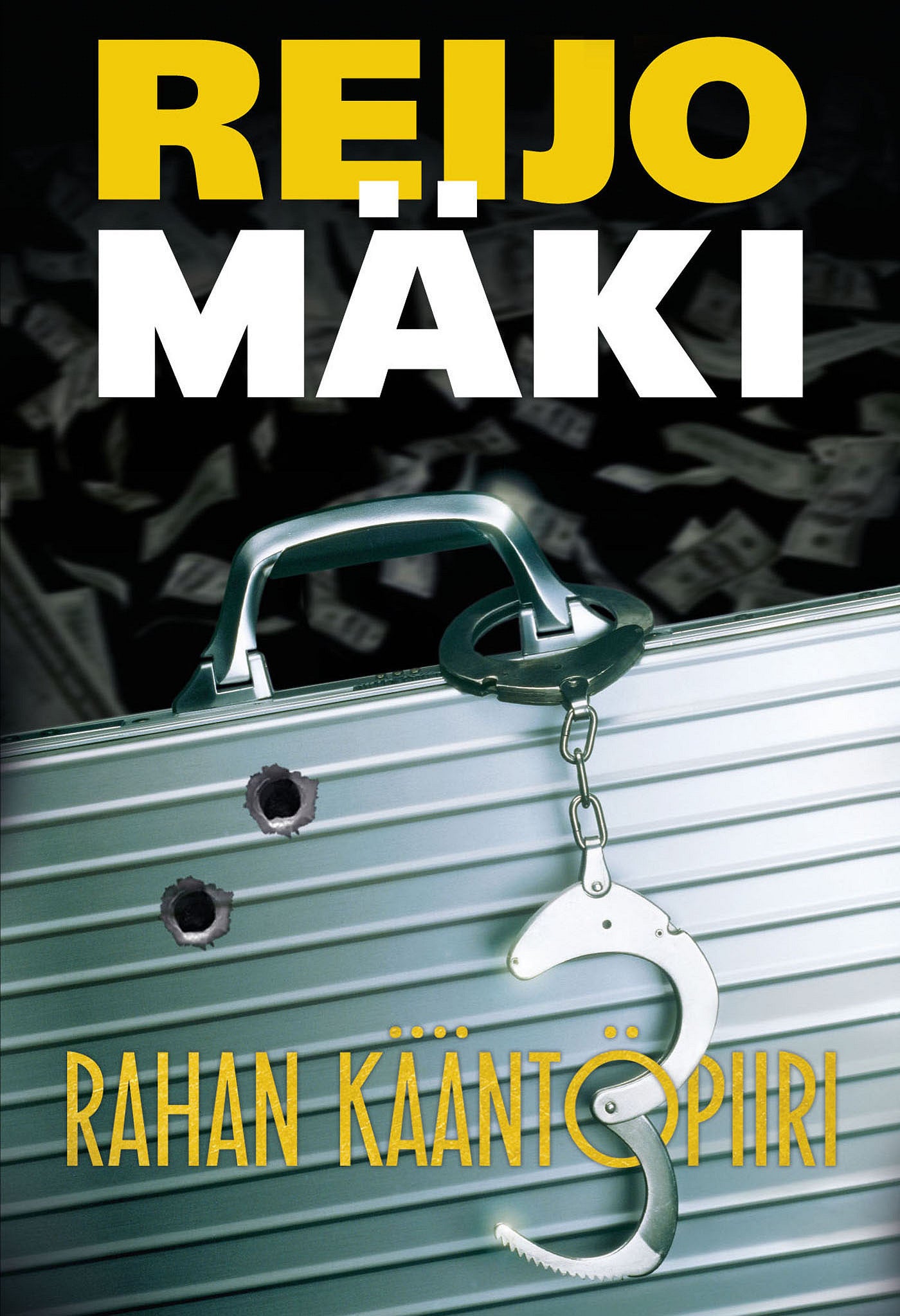 Rahan kääntöpiiri – E-bok