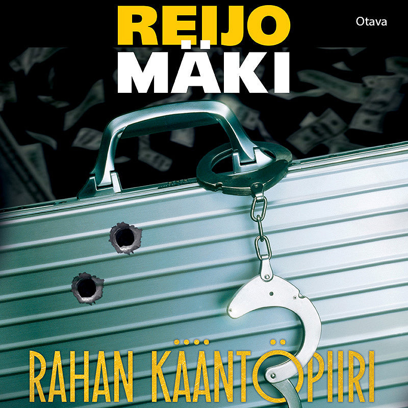 Rahan kääntöpiiri – Ljudbok