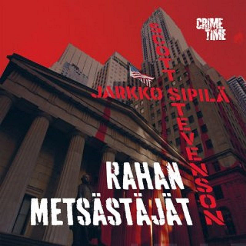 Rahan metsästäjät – Ljudbok