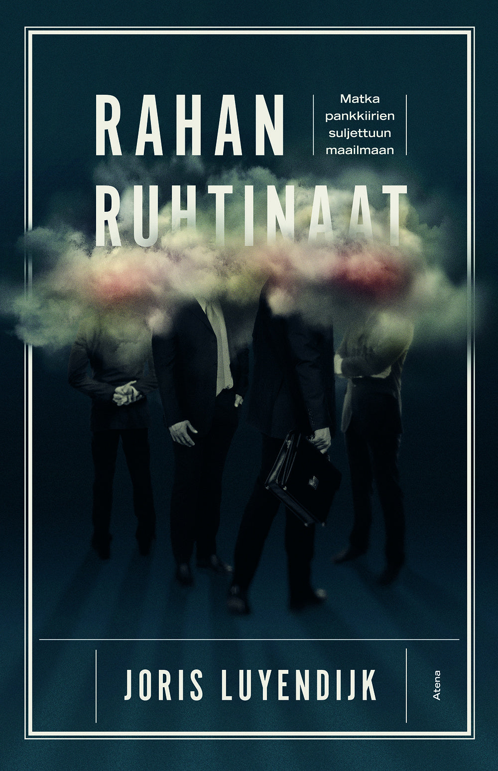 Rahan ruhtinaat – E-bok