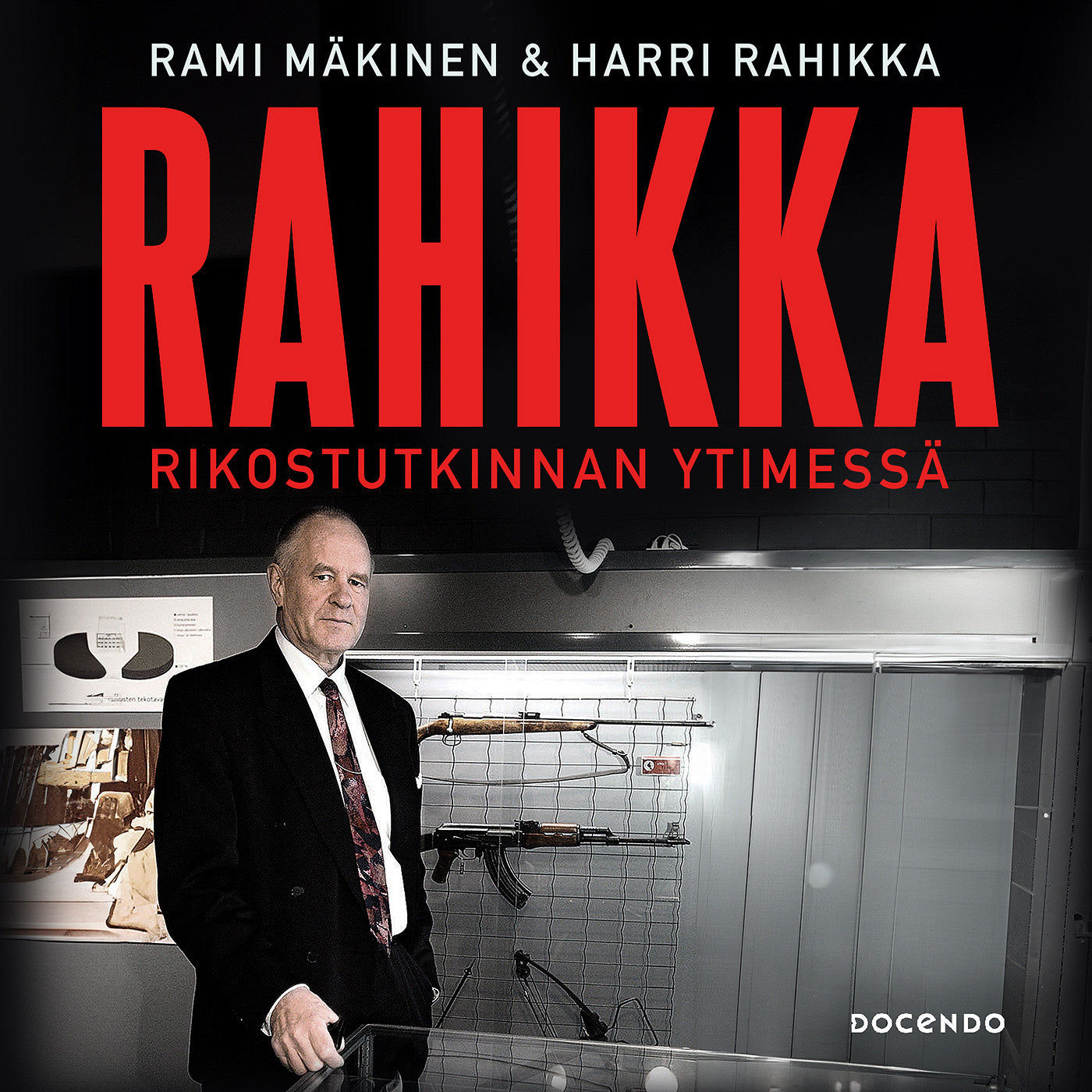 Rahikka – Ljudbok