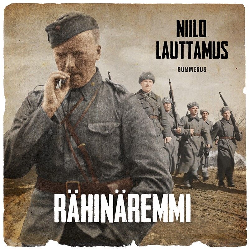 Rähinäremmi – Ljudbok