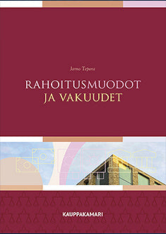 Rahoitusmuodot ja vakuudet – E-bok