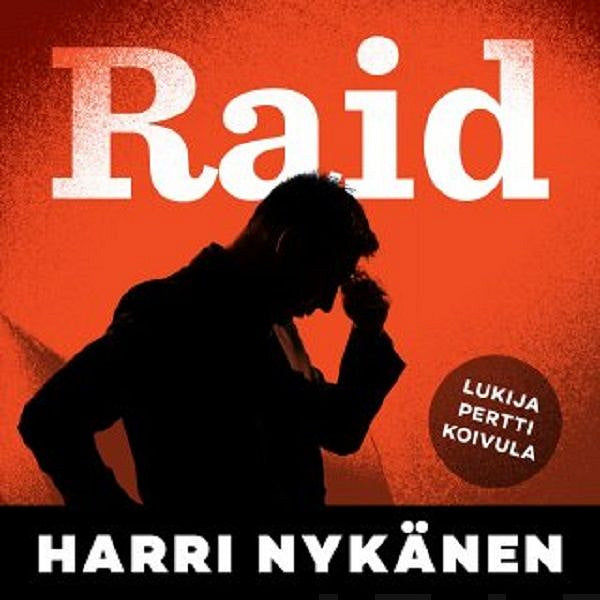Raid – Ljudbok