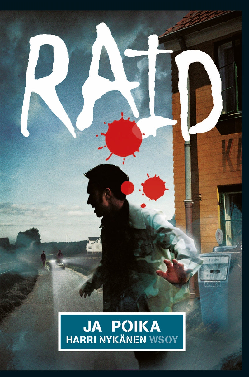 Raid ja poika – E-bok