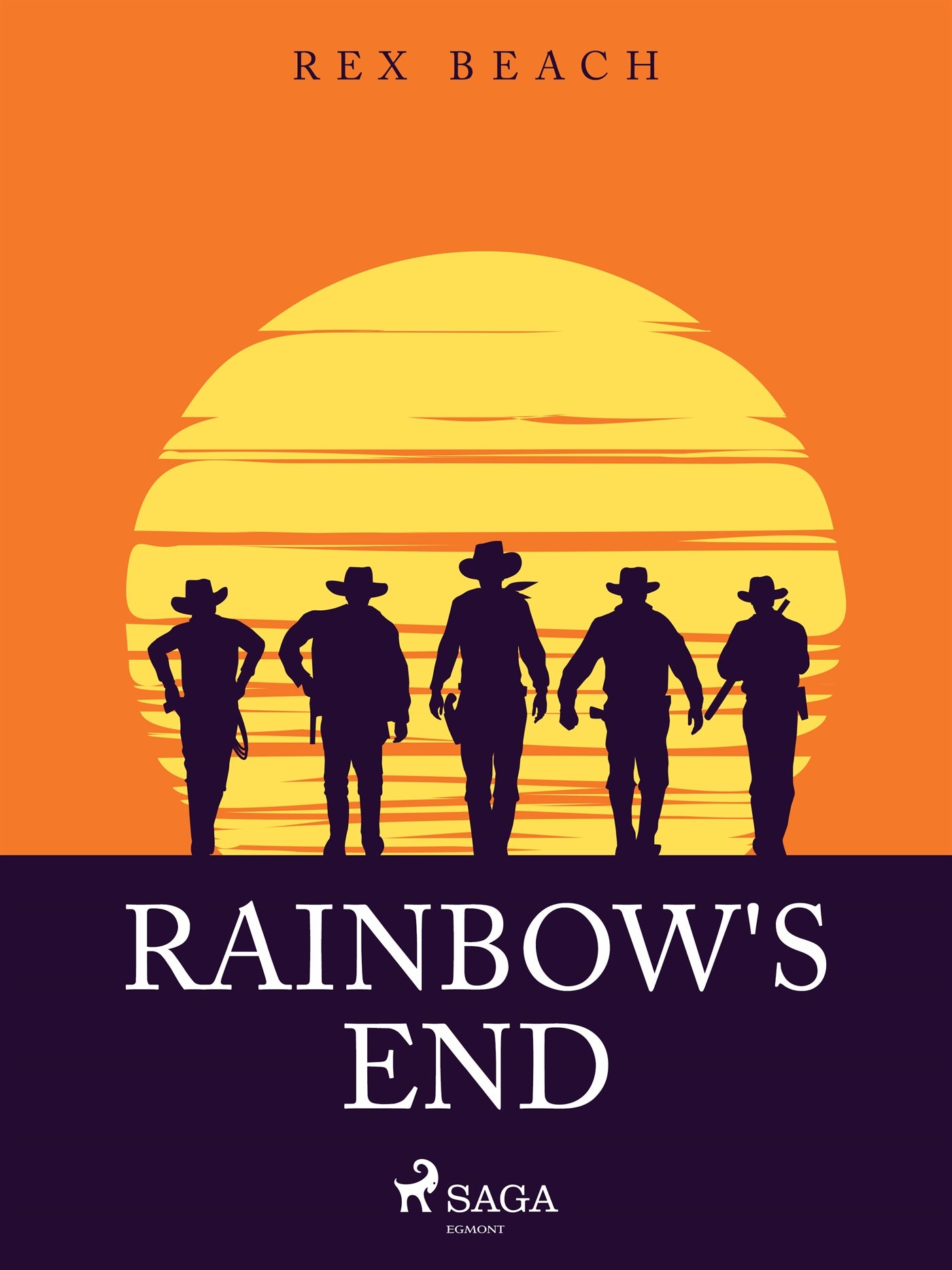 Rainbow's End – E-bok