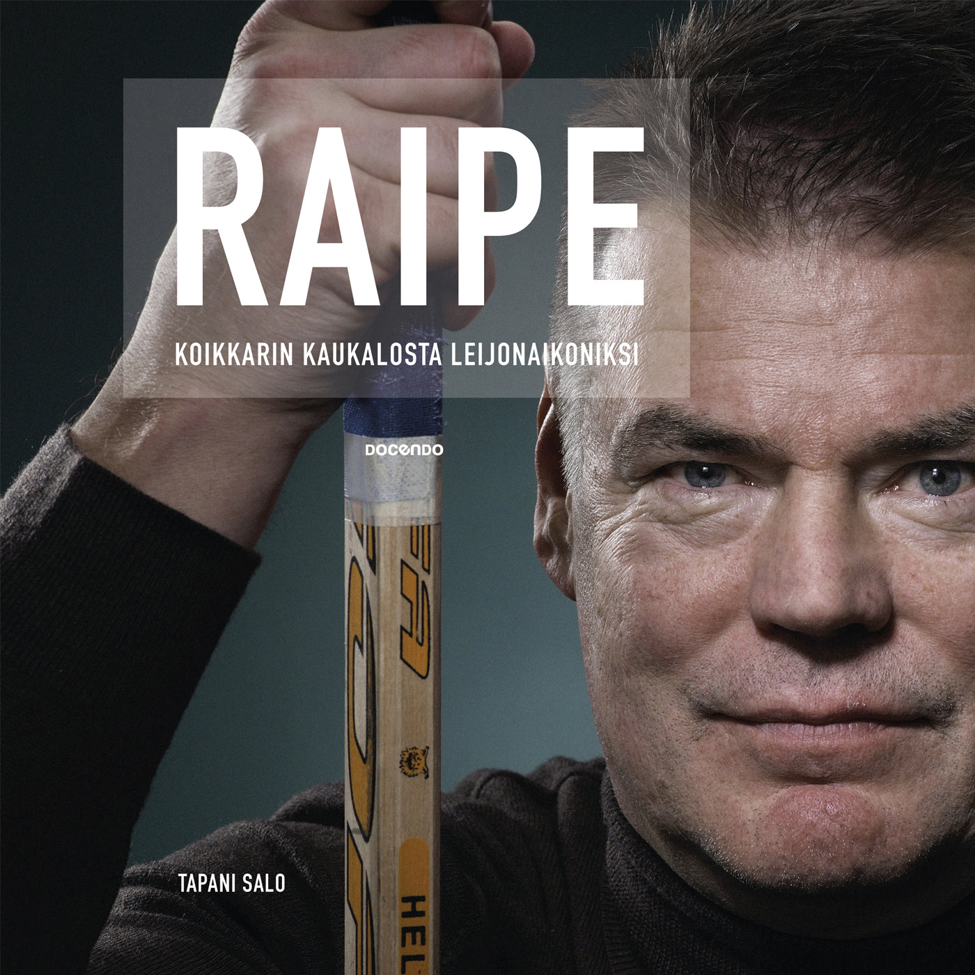 Raipe – Ljudbok