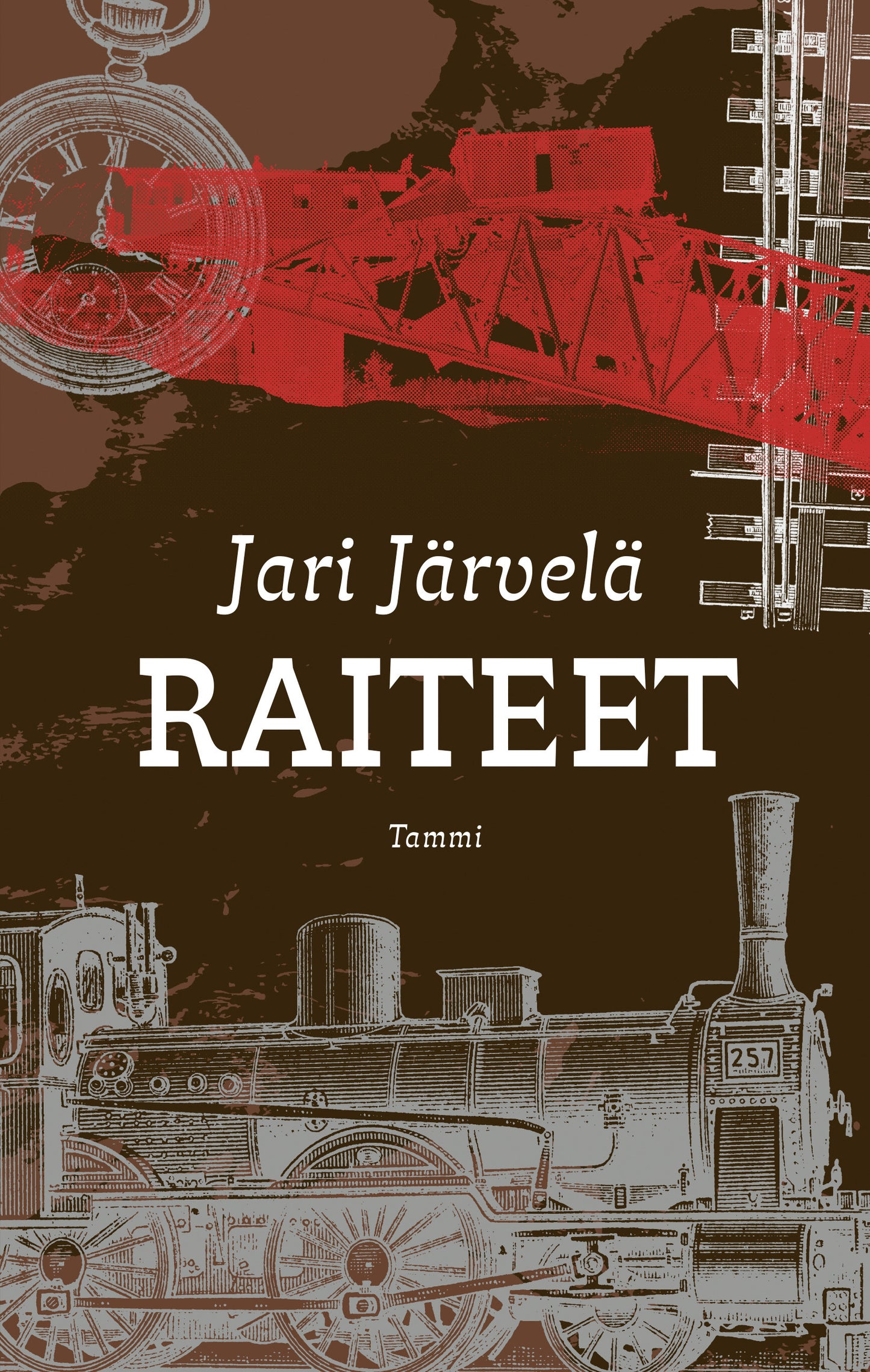 Raiteet – E-bok