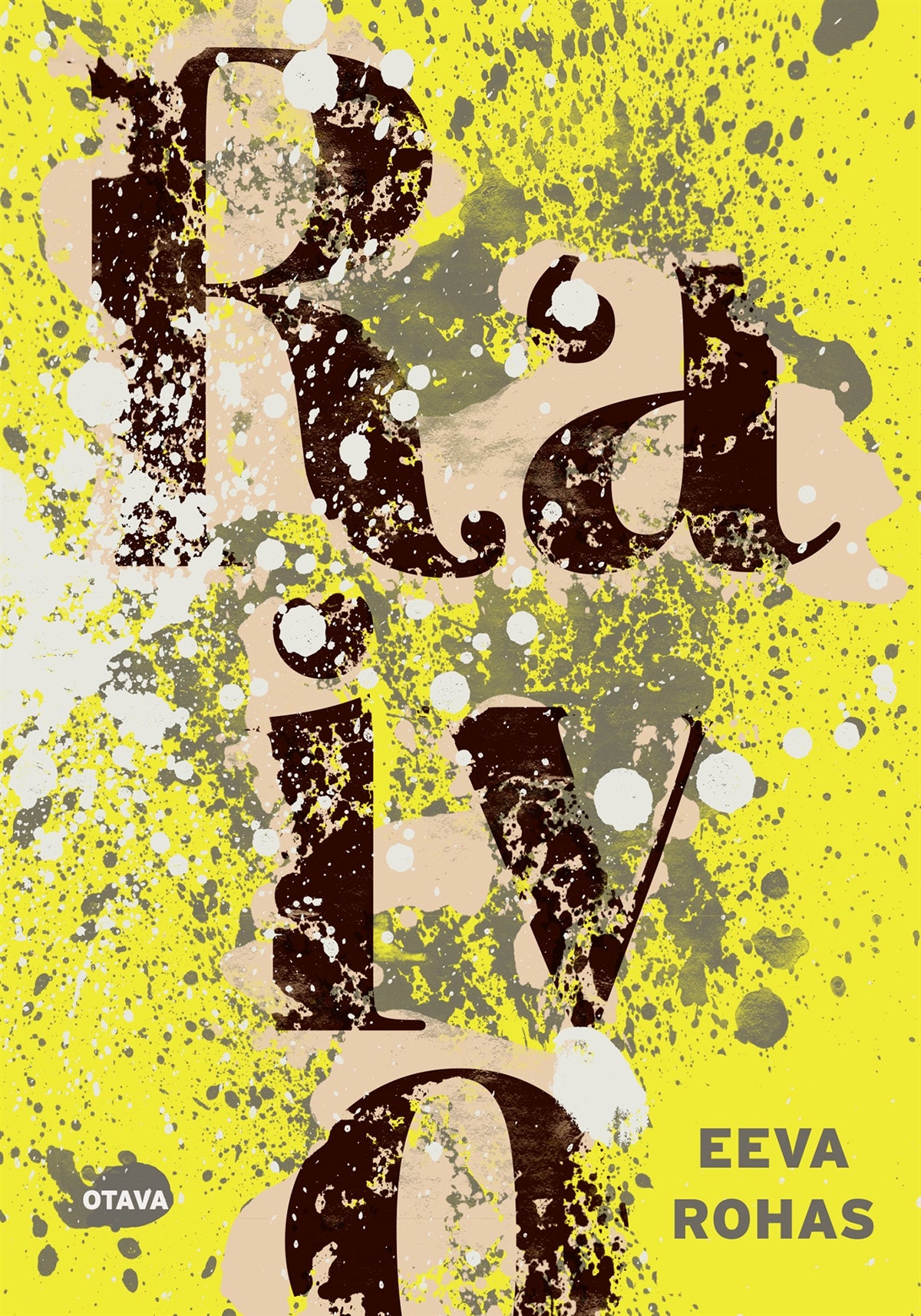 Raivo – E-bok