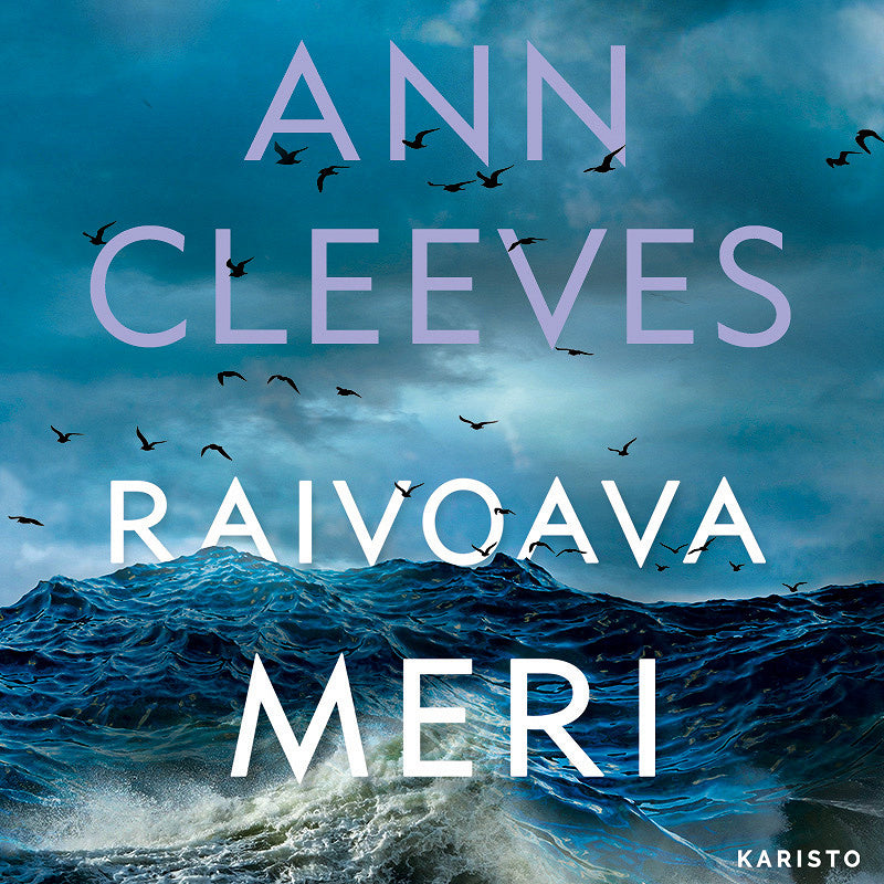 Raivoava meri – Ljudbok