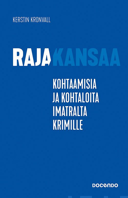 Rajakansaa – E-bok