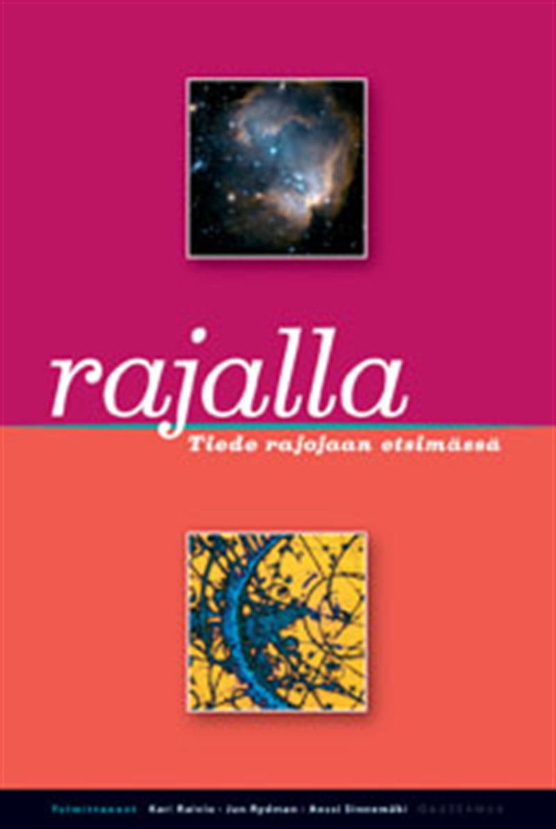 Rajalla – E-bok