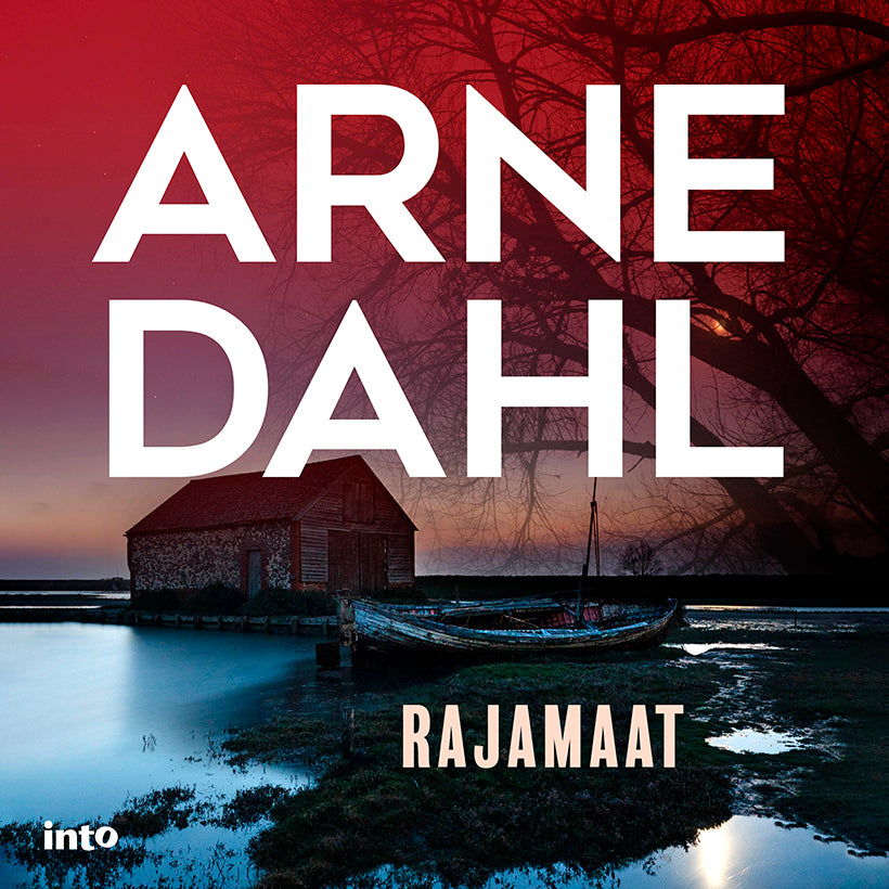 Rajamaat – Ljudbok