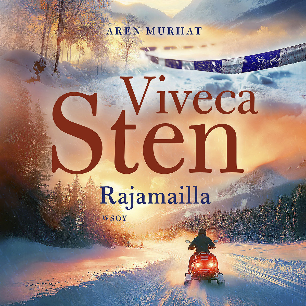 Rajamailla – Ljudbok