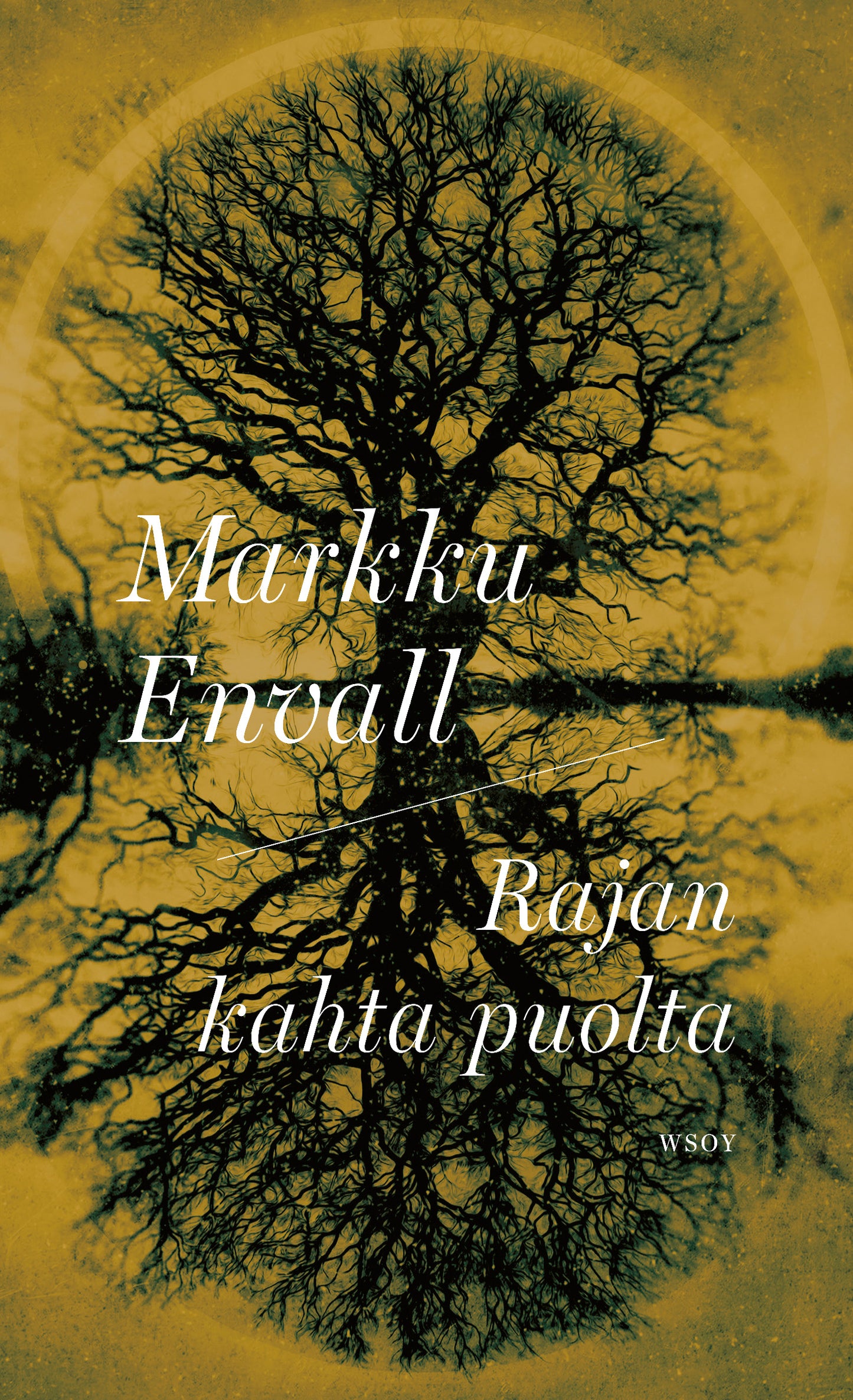 Rajan kahta puolta – E-bok