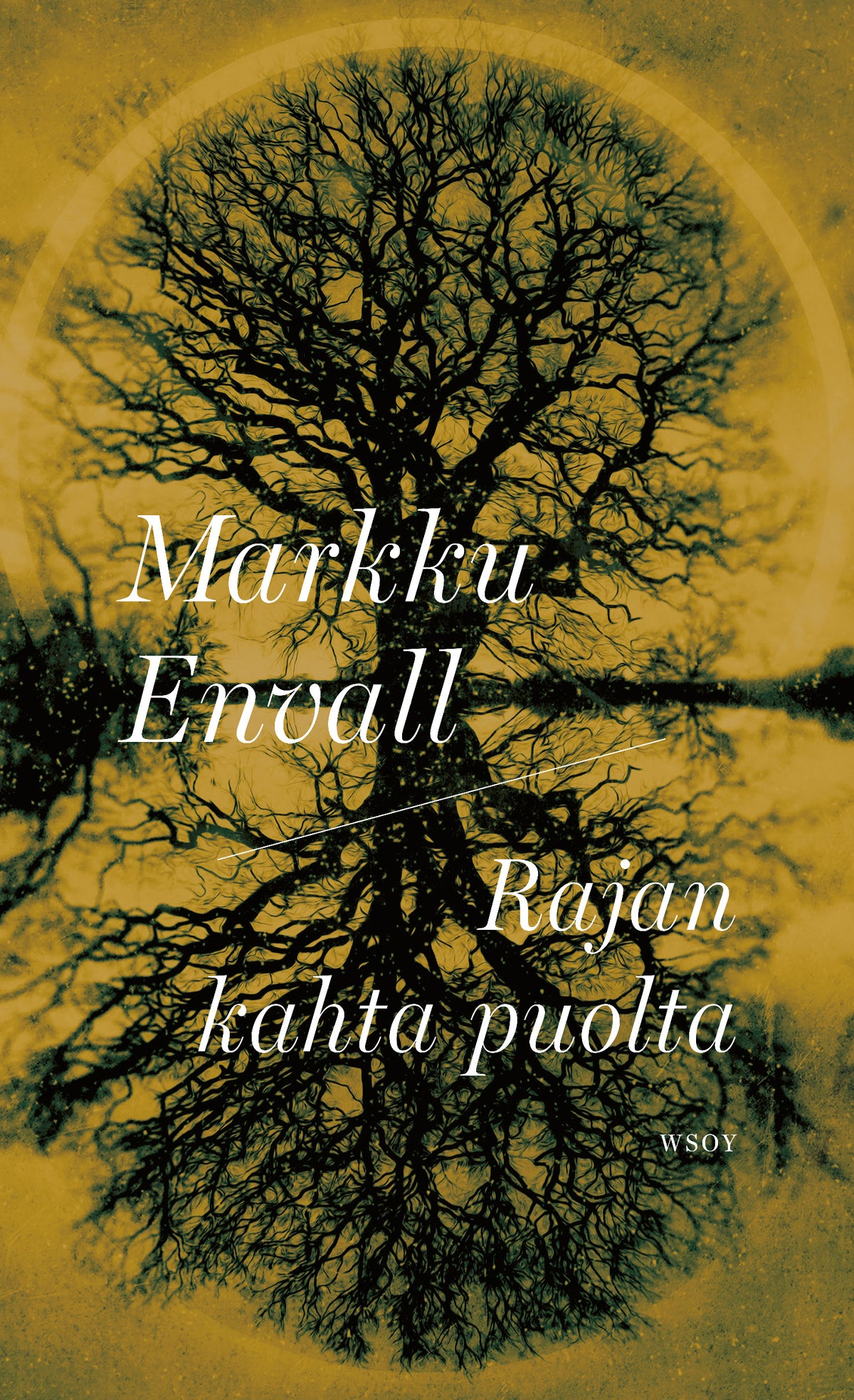 Rajan kahta puolta – E-bok