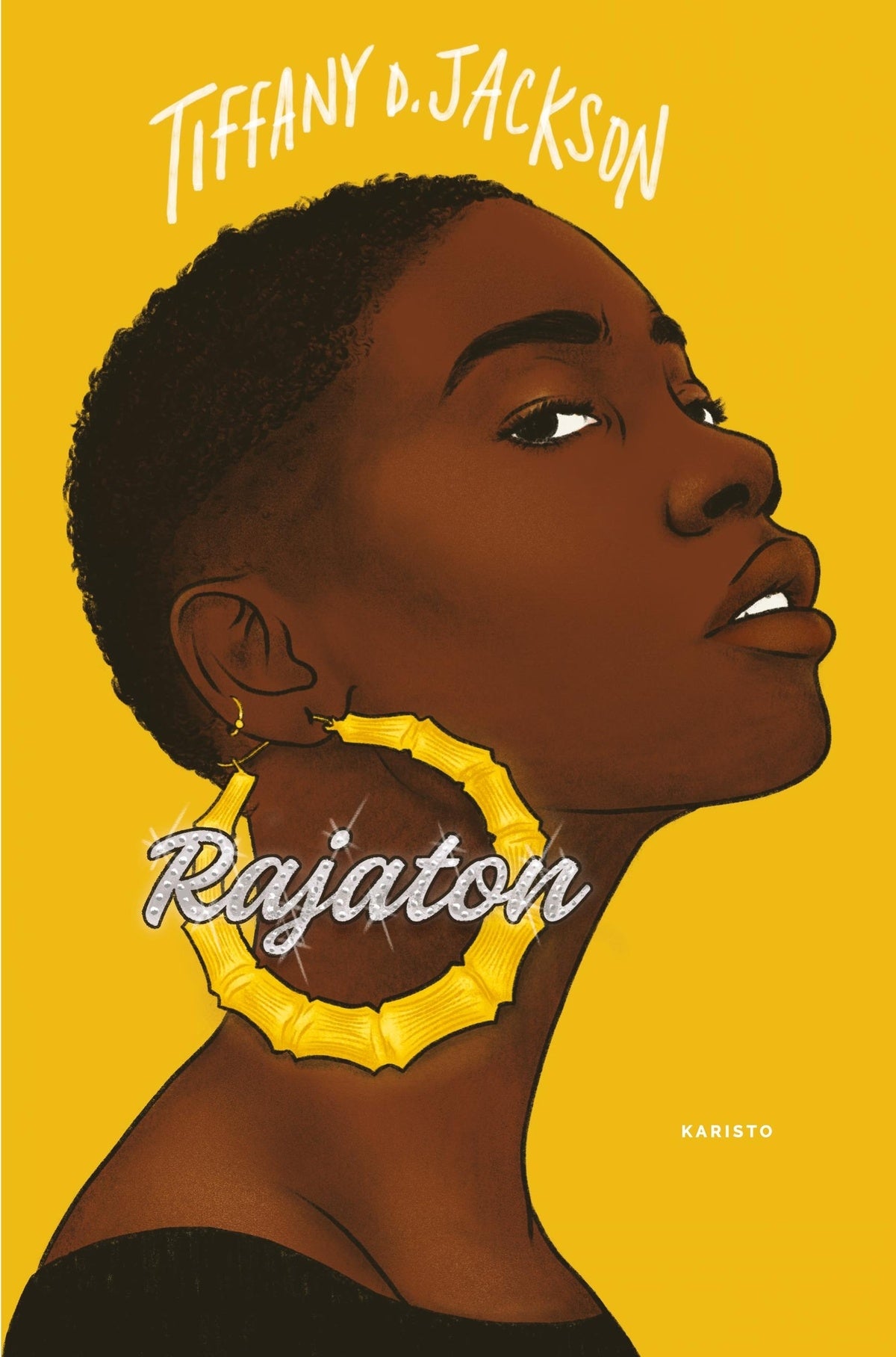 Rajaton – E-bok