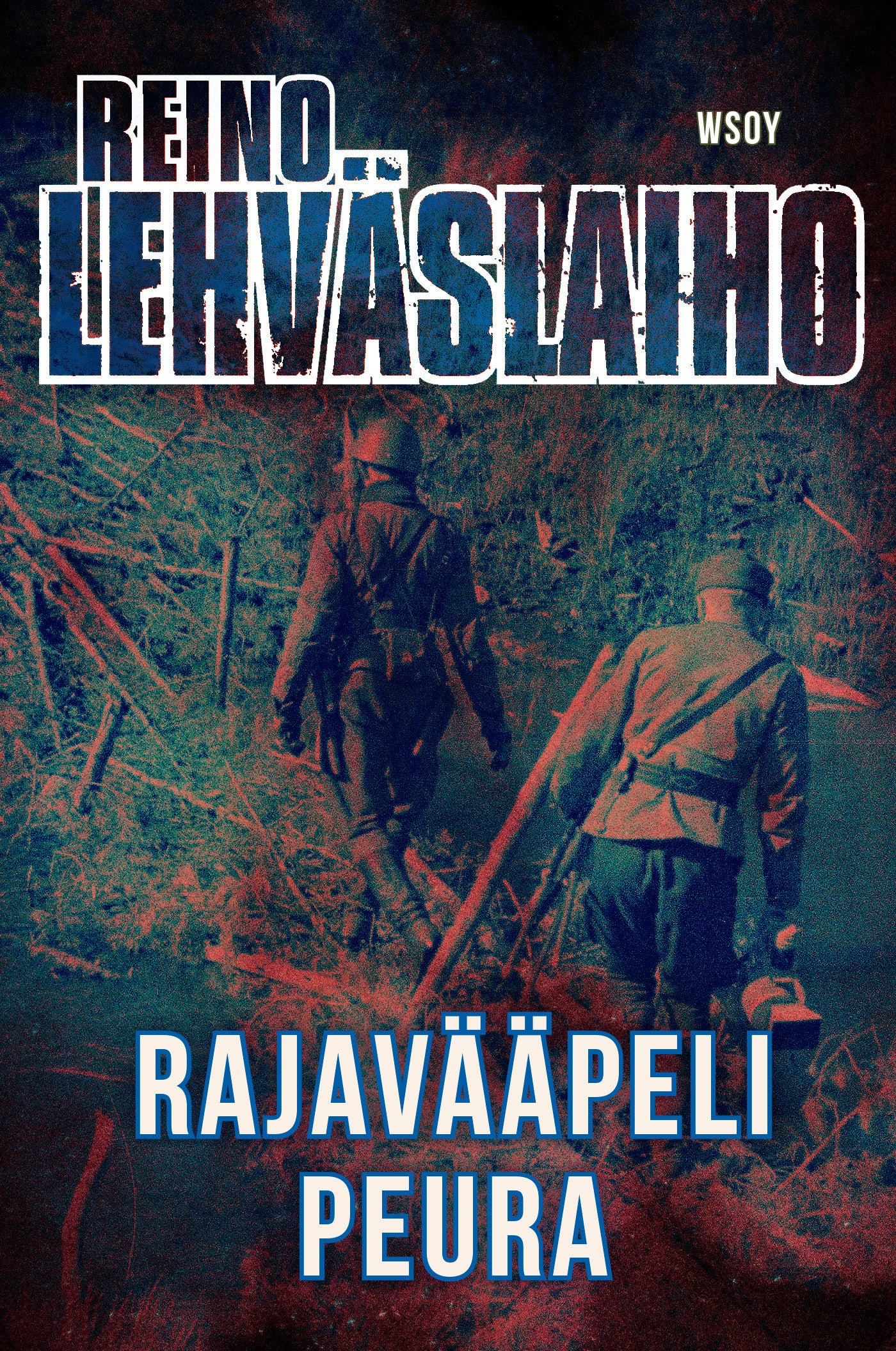 Rajavääpeli Peura – E-bok