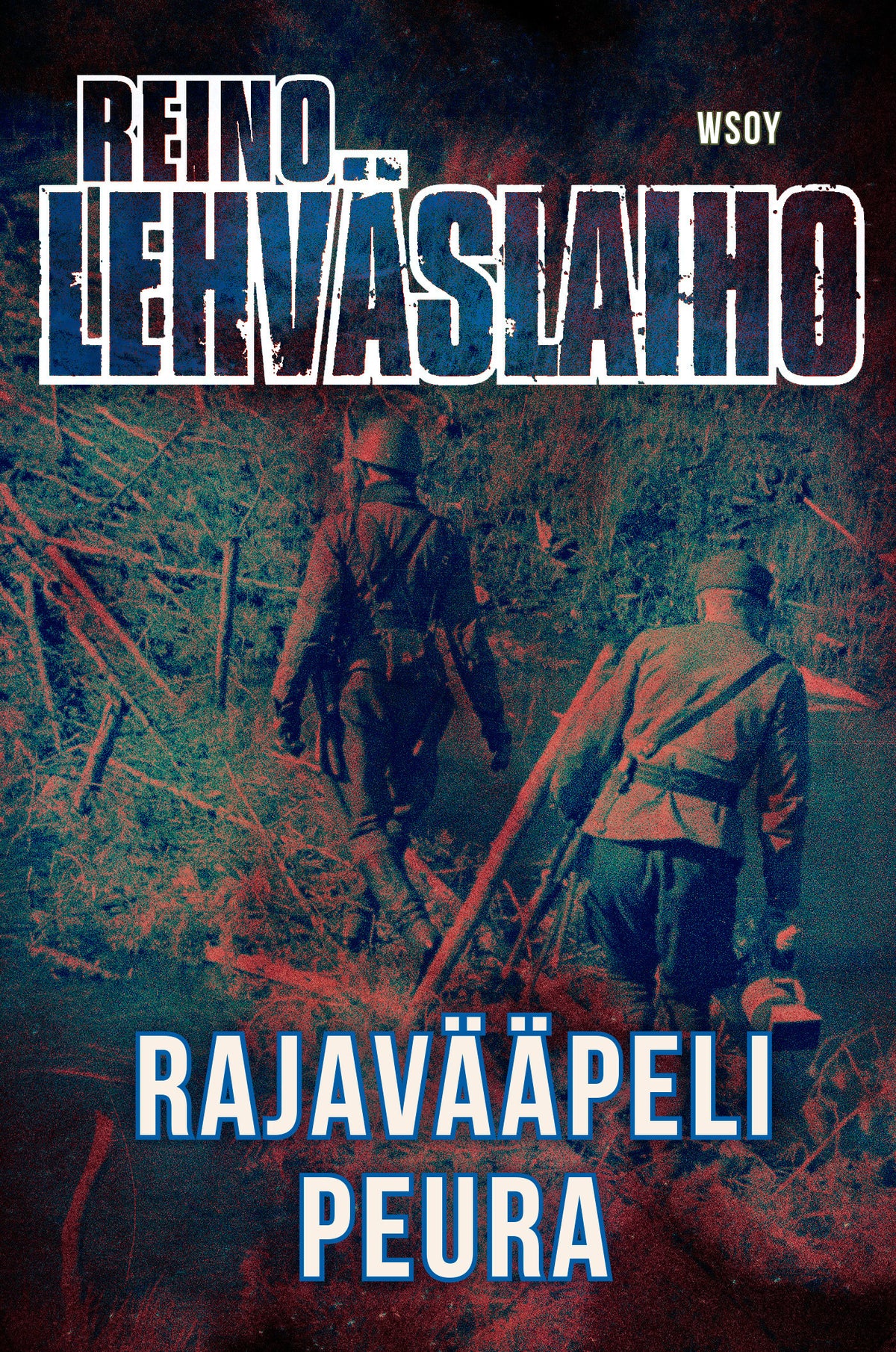 Rajavääpeli Peura – E-bok